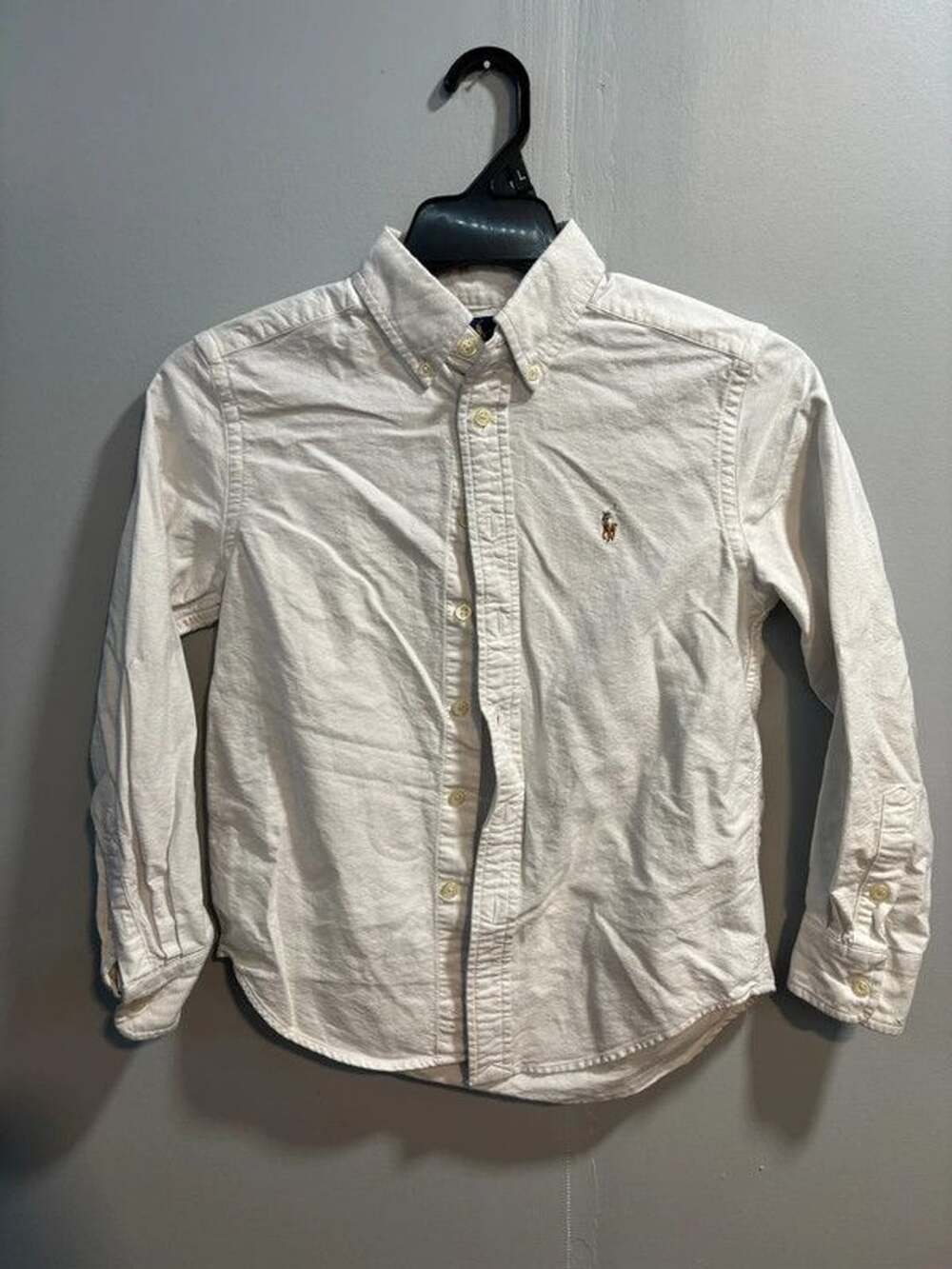 Polo button up